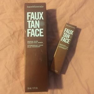 Bare Minerals Faux tan face sunless tanner bronzer